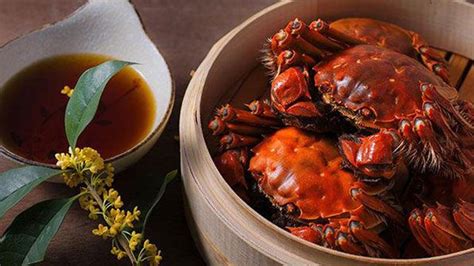 中秋节你吃螃蟹了吗？_时尚_腾讯网