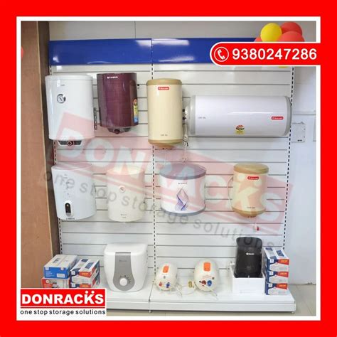 Home Appliances Display Rack Manufacturer from Sriperumbudur