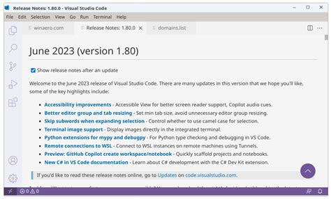 Image result for Visual Studio Code 1