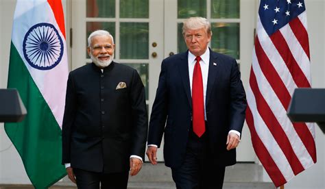 India–U.S. Relations: Strengthen Them | National Review