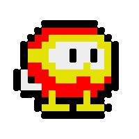 Dig Dug Pooka 的图像结果
