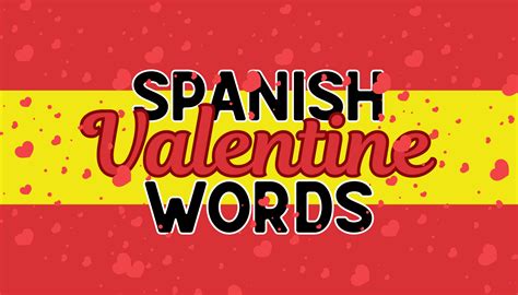 What Is Valentine's Day In Spanish at Molly Carmichael blog