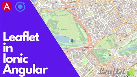 Image result for Ionic Angular Map Example