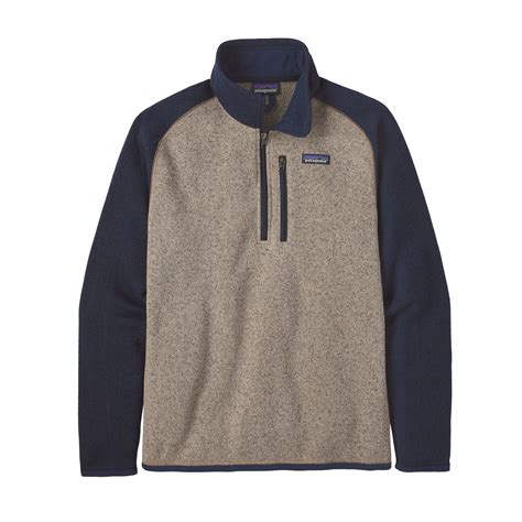 Men's Better Sweater® 1/4-Zip – Patagonia Worn Wear®