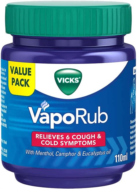 Buy Vicks Online & Get Upto 60% OFF at PharmEasy
