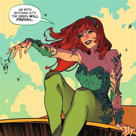 pamela lillian isley aka poison ivy icon. | Poison ivy dc comics ...