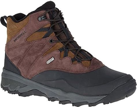Buy Merrell Thermo Shiver 6" Waterproof Snow Boot Espresso 11 D(M) US ...