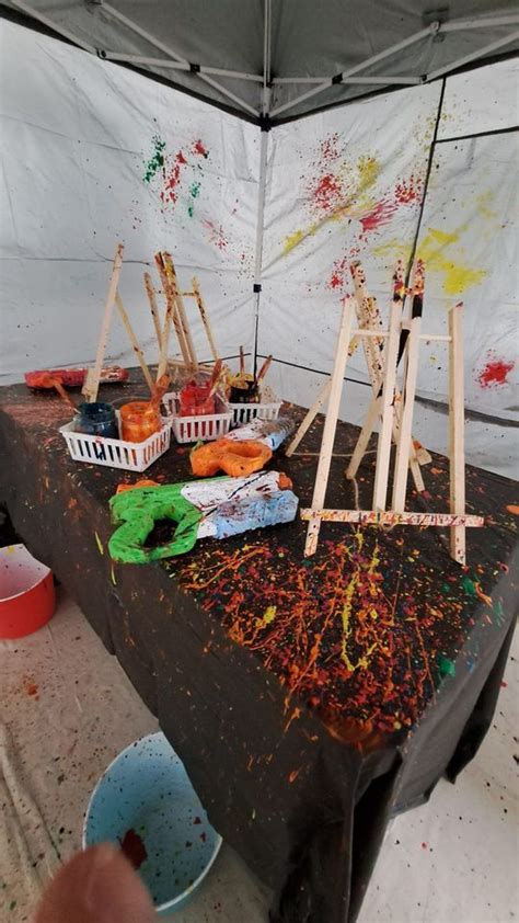 Paint Party Pop Up, The Bar Fitness - Women Only Gym, Robertsdale ...