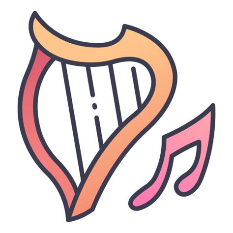 Bard - Free music icons
