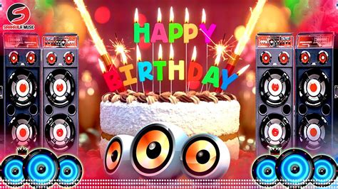 Happy Birthday song | Happy Birthday To You | DJ || birthday song ...