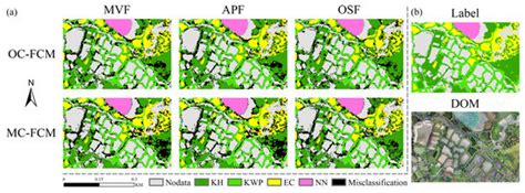 Evaluation of Decision Fusions for Classifying Karst Wetland Vegetation ...