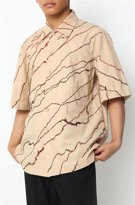 Handcrafted 'Electric' Shirt – HUEMN