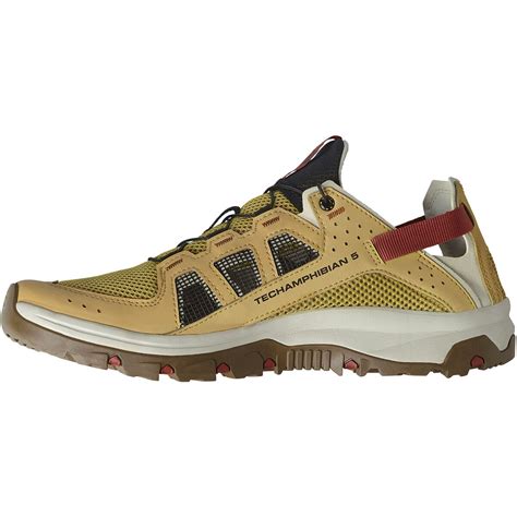 Salomon Techamphibian 5 Water Shoe - Men's - Footwear