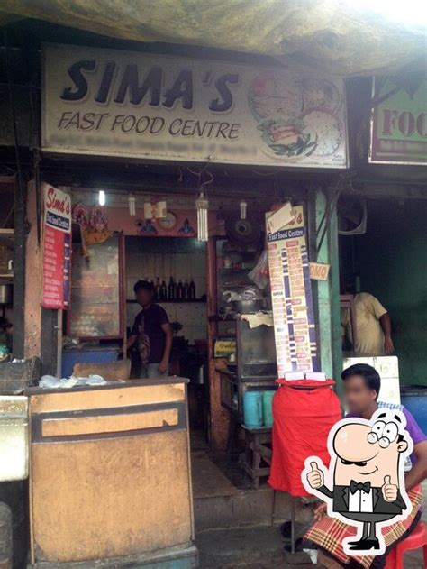 Sima's Fast Food Centre, Kolkata - Restaurant menu, prices and reviews