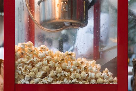 How to Clean a Commercial Popcorn Machine - Star Foodservice Equipment ...