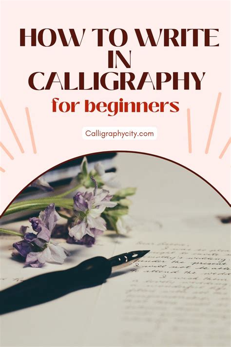 Image result for Write Calligraphy