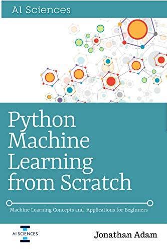 Python Machine Learning From Scratch 的图像结果