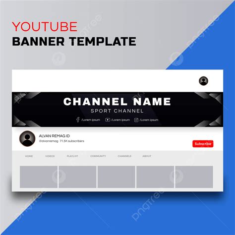 Bad Youtube Banner