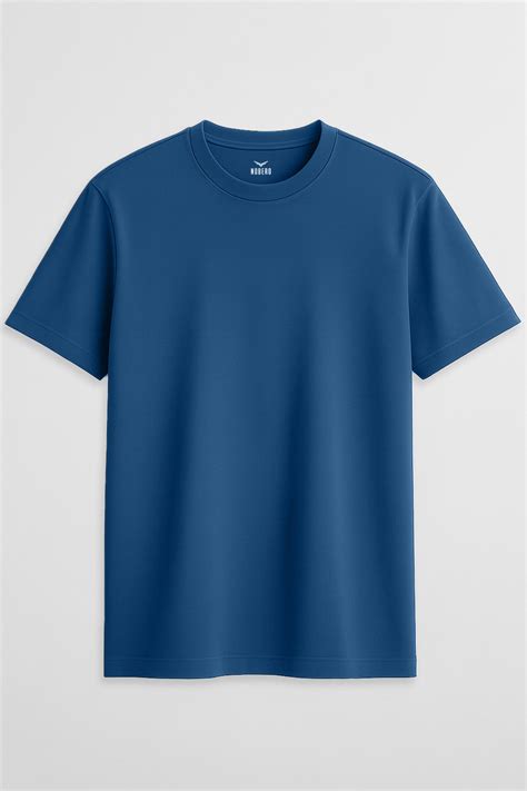 Plain Classic Fit T-Shirt 3 | Premium Fabrics | 100% Combed Cotton – Nobero