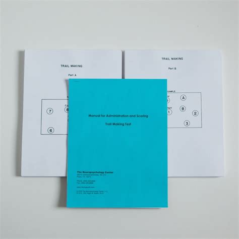 Image result for Pebl Trail Making Test Computer-Based