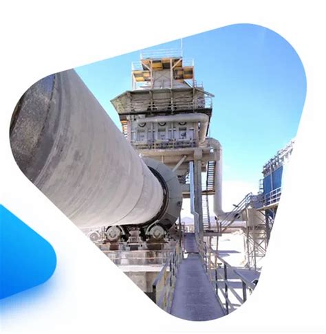 Calcination Plant - Calcination Rotary Kiln Manufacturer from Vadodara