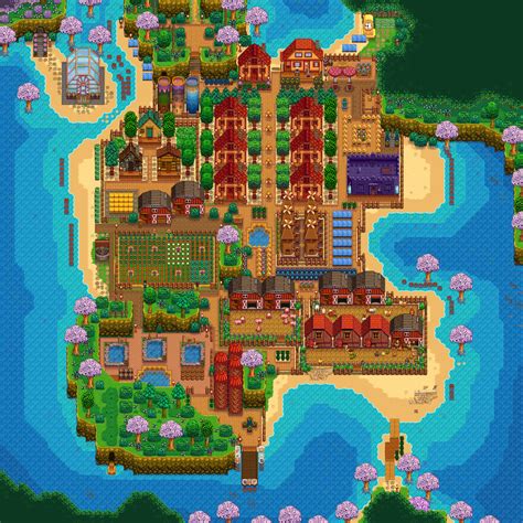 Top Beginner-Friendly Stardew Valley Farm Layouts Ranked