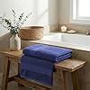 TRIDENT 100% Cotton Bath Towel