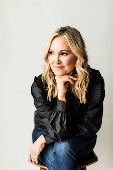 About Jennie Allen | Author, Speaker, and Bible Teacher