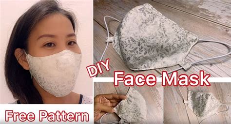 Homemade Mask Pattern with Filter 的图像结果
