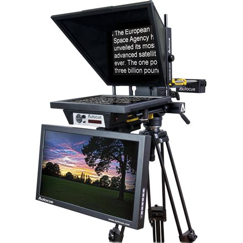 Autocue Equipment at Edward Hillary blog
