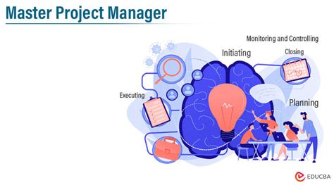 Image result for Master Project Manager