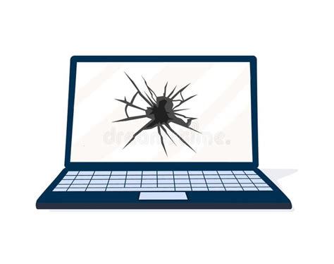 Broken Computer Cartoon 的图像结果