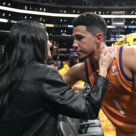 Who is Devin Booker’s girlfriend, Kendall Jenner?