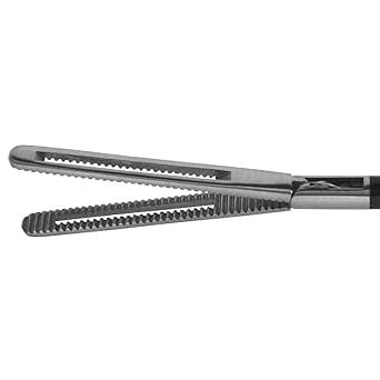 Laproworld Laparoscopic Instruments Fenestrated Grasper Forceps for ...