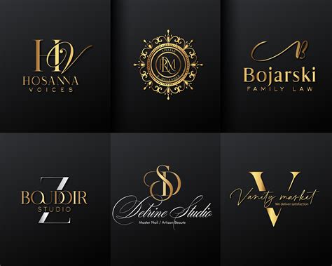 Custom Business Logos