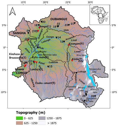 HESS - A combined use of in situ and satellite-derived observations to ...