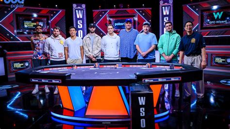 Image result for WSOP Poker Main Table