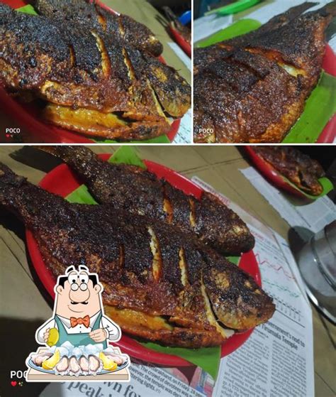 Fish fry Palani Murugan Hotel, Sundekuppam - Restaurant menu, prices ...