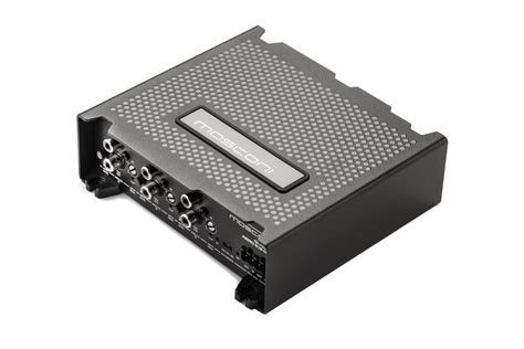 Mosconi AERO 6|8 DSP Digital Signal Processor — The Audio Co.