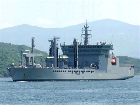 India, Russia strengthen interoperability with Exercise INDRA NAVY in ...