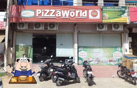 Pizza World, Jaipur, 1st Floor, 94/13, Madhyam Marg, above Bank of ...