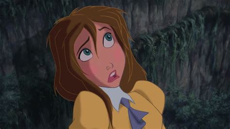 Thin Hair Jane Porter
