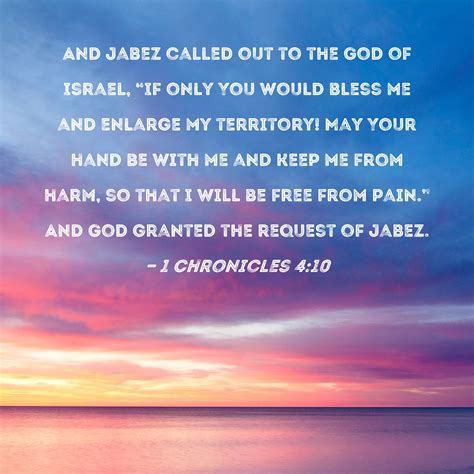 Parts Of The Prayer Of Jabez HubPages, 60% OFF