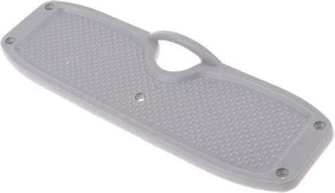 Buy simhoa Universal Transom Plate Dinghy Boat Parts Hardware Outboard ...