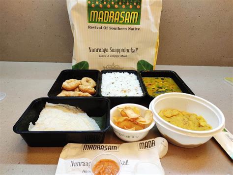 Get The Best Of Authentic South Indian Food Delivered From This Outlet ...