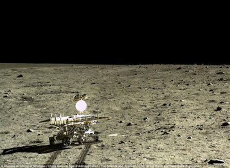 月球上发现活嫦娥 月球上远古战舰内女尸体是嫦娥吗 - 天文航天_UFO发现网