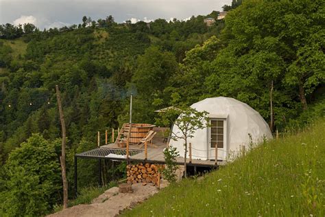 Dome Houses
