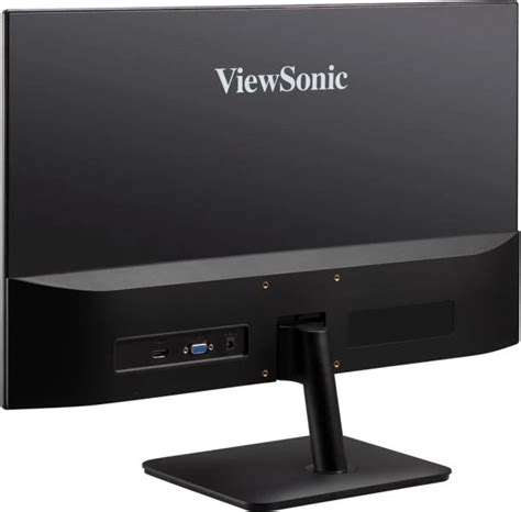 ViewSonic VA2432-h 24” 1080p IPS Monitor with Frameless Design ...