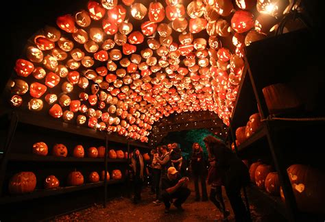 5 Jack-o’-Lantern Festivals You Need to See to Believe | Architectural ...