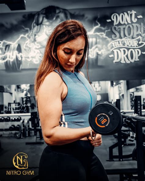 A beginners guide to bodybuilding for women | Nitro Gym